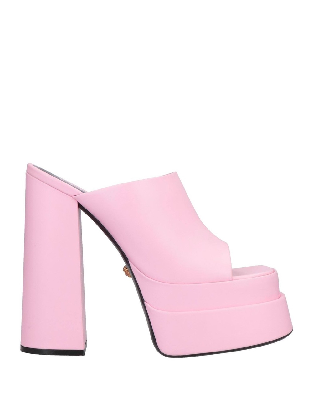 NEW IN BOX VERSACE PINK PLATFORM MULES💥